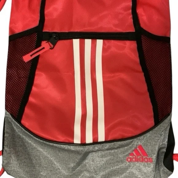 Adidas Alliance Drawstring Bag - Picture 3 of 3